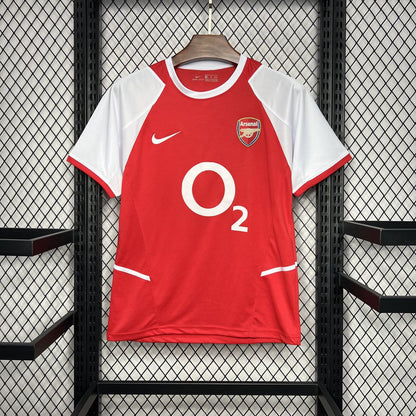 Arsenal Principal 02/03