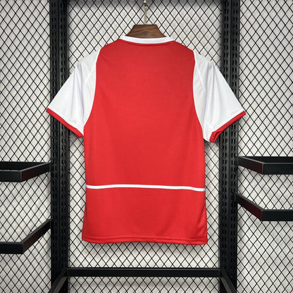 Arsenal Principal 02/03