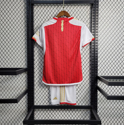 Kit - Arsenal Principal 23/24