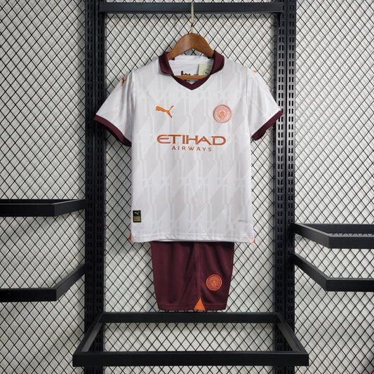 Kit - Manchester City Alternativa 23/24