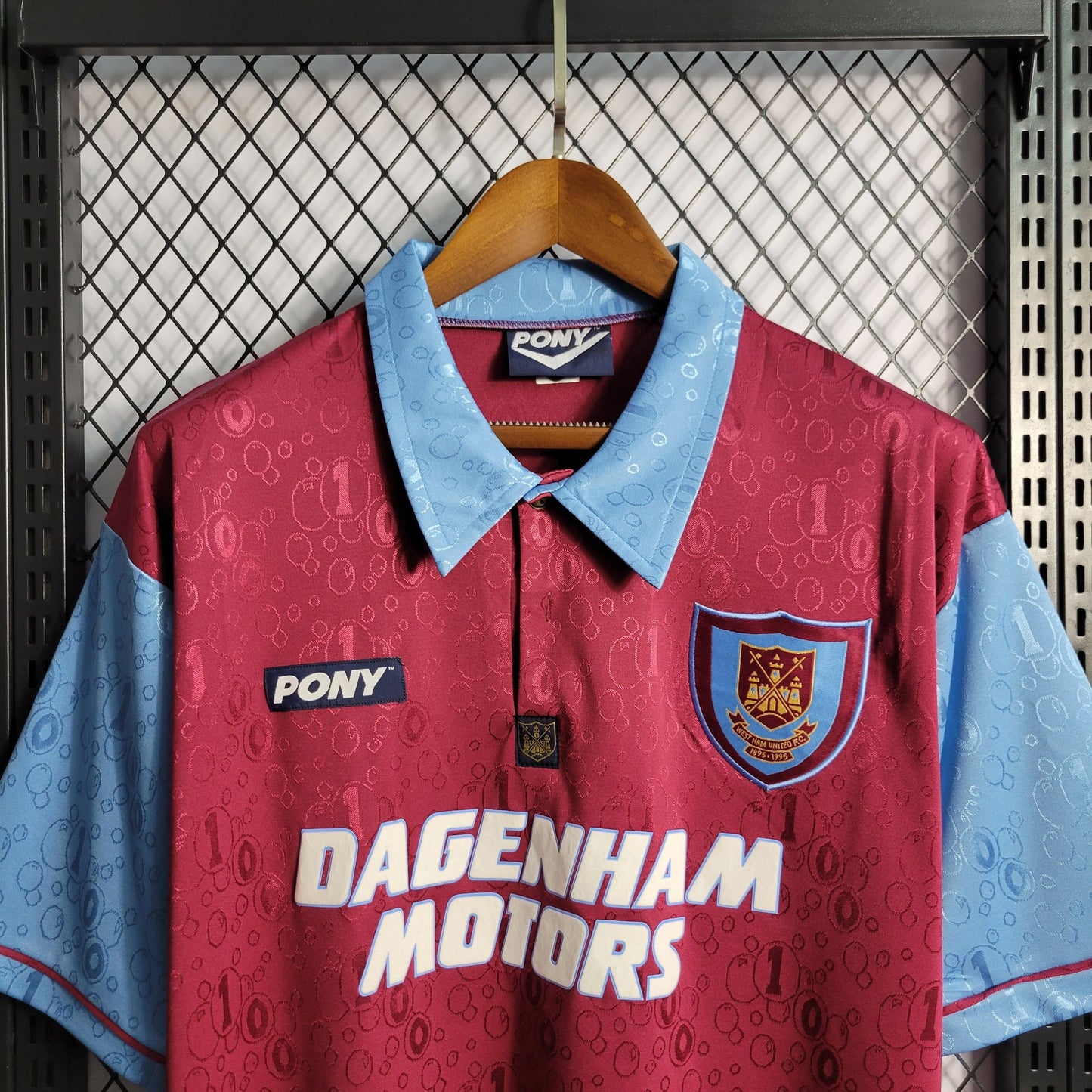 West Ham Principal 96/97