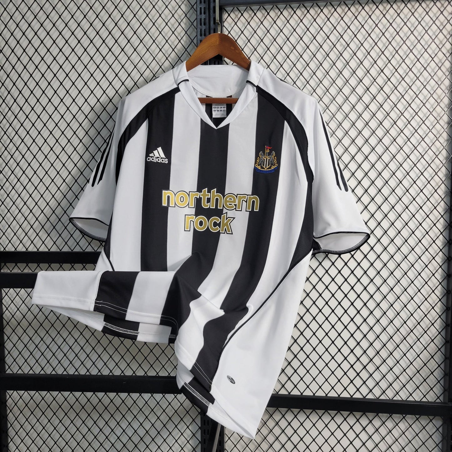 Newcastle United Principal 04/05