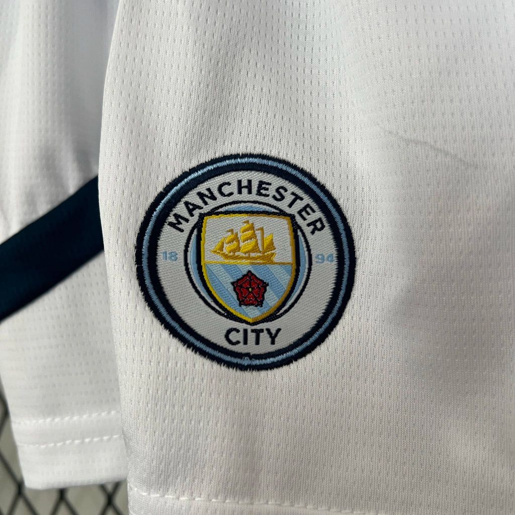 Manchester City Kids' Home Kit 24/25