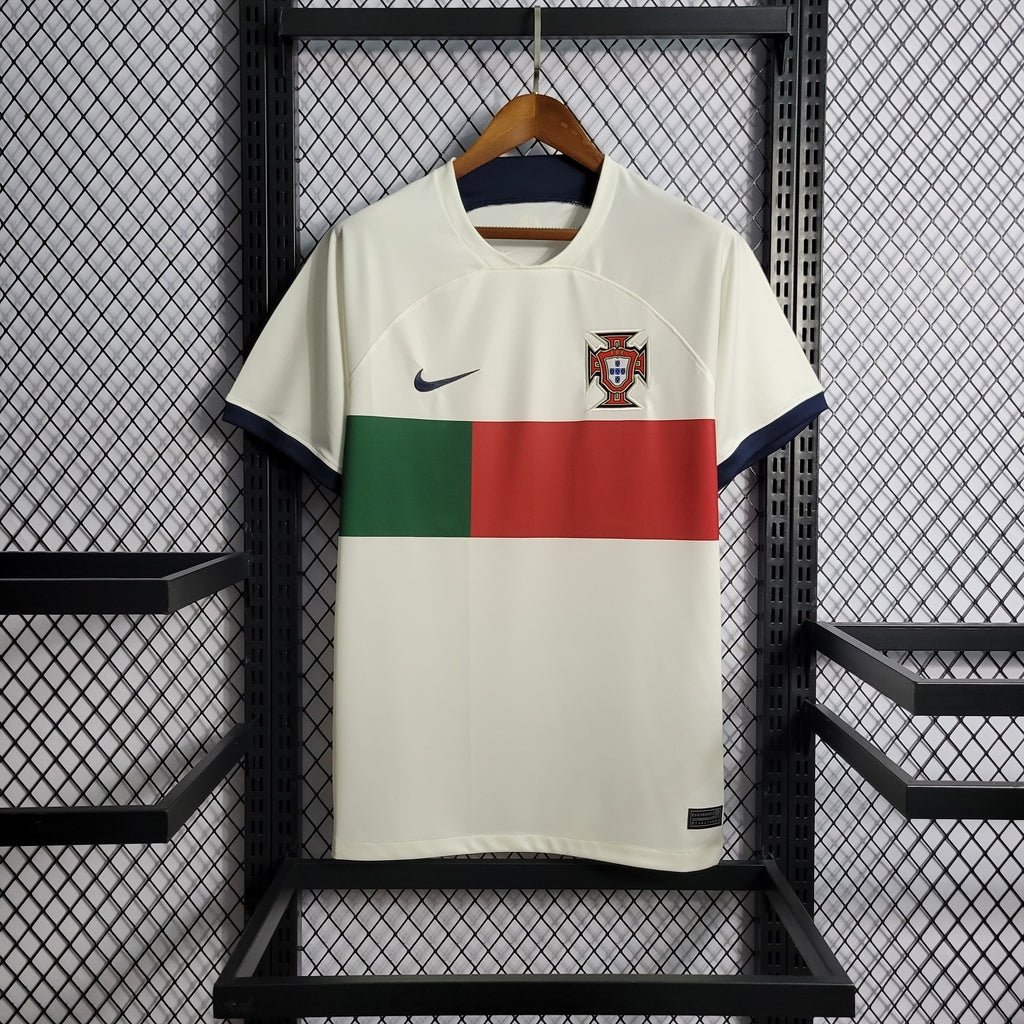 Portugal Away 22/23 - Game Day