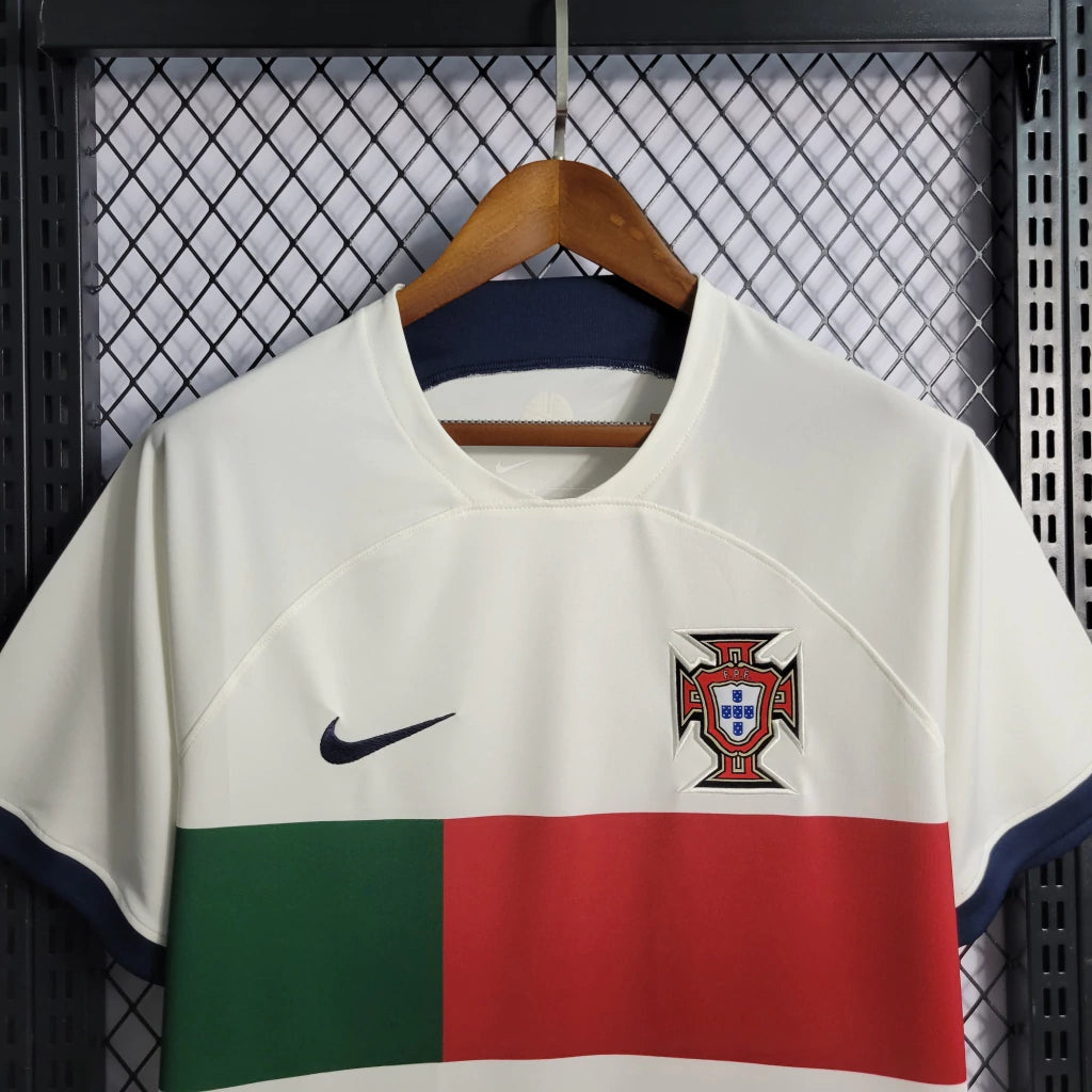 Portugal Away 22/23 - Game Day