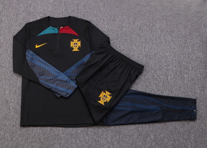 Portugal - Tracksuit - 1/2 Zip