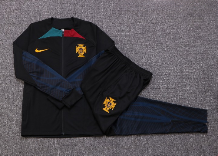 Portugal - Tracksuit - Full Zip