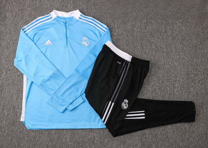 Real Madrid - Tracksuit - 1/2 Zip