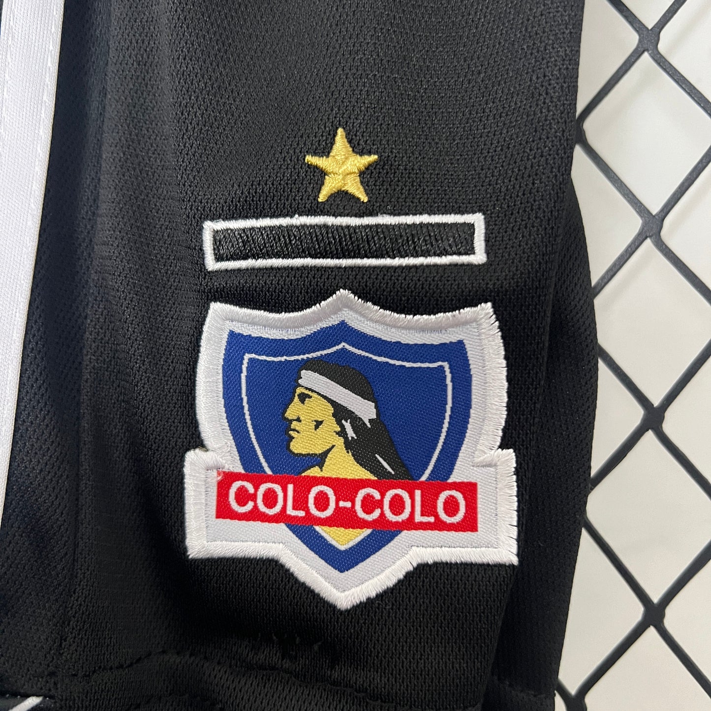 Kit - Colo-Colo Alternativa 24/25