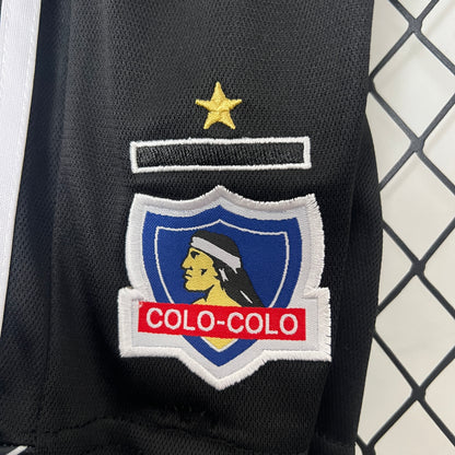 Kit - Alternative Colo-Colo 24/25