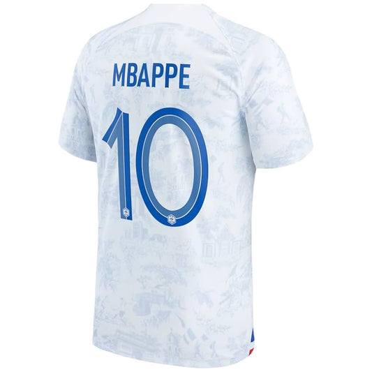 França Alternativa 22/23 - MBAPPE 10 - Entrega em 48 Horas