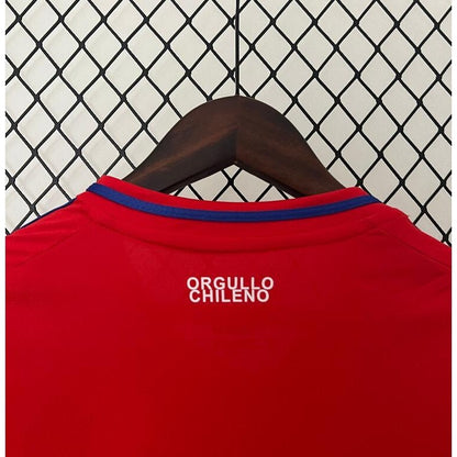 Chile Home 24/25