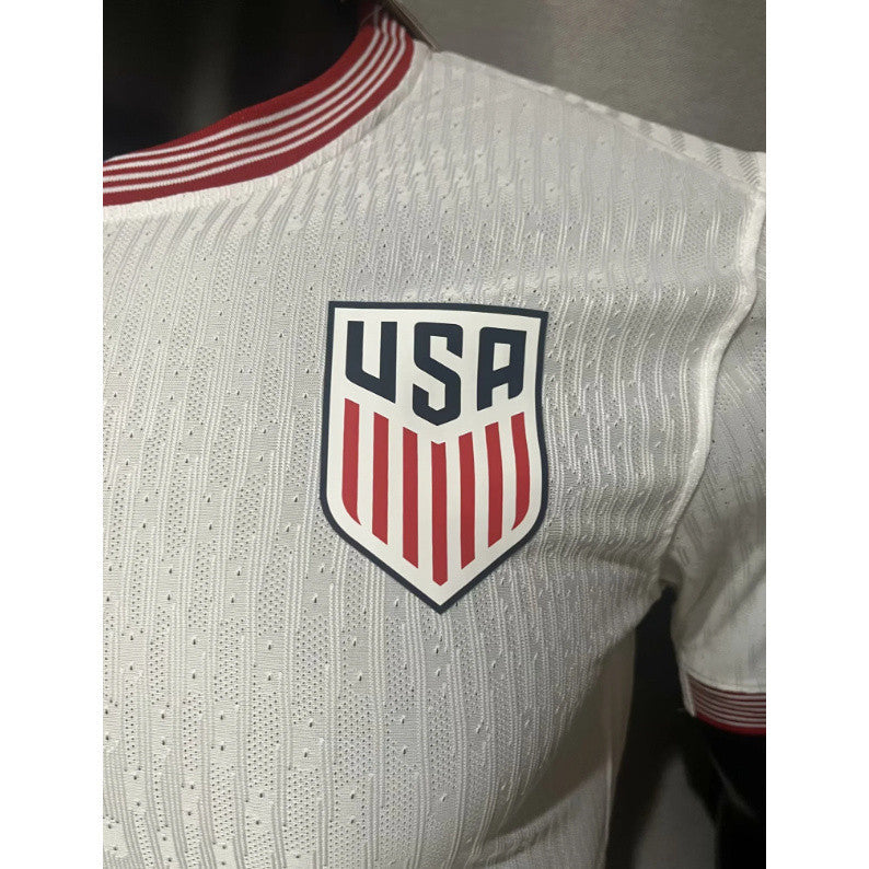 Estados Unidos Principal 24/25 - Versão Jogador - Game Day