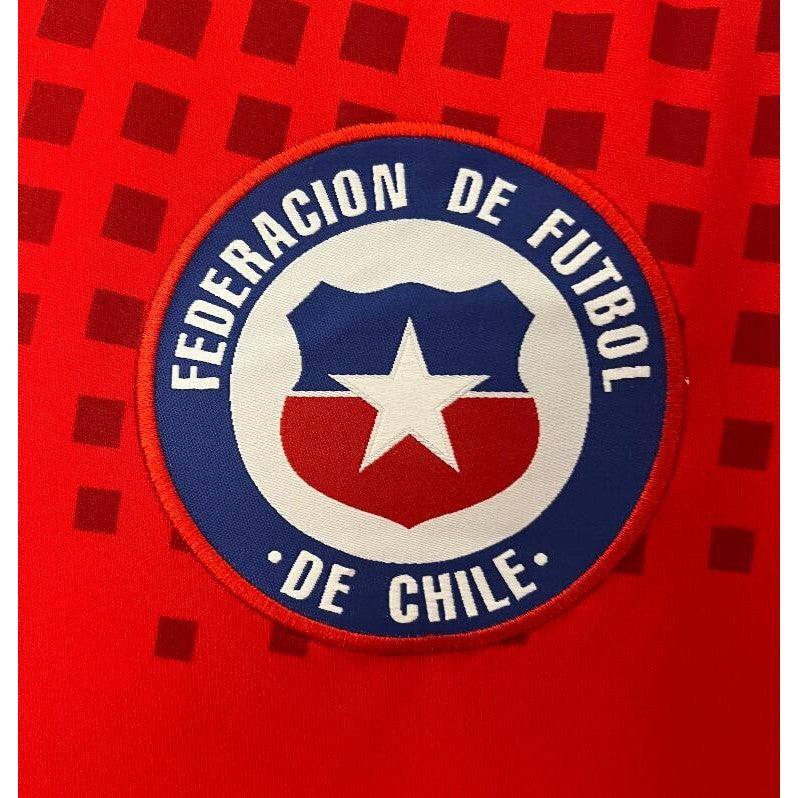 Chile Home 24/25