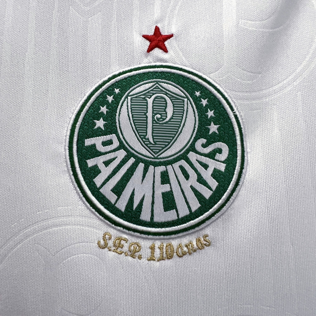 Palmeiras Alternativa 24/25 - Versão Feminina