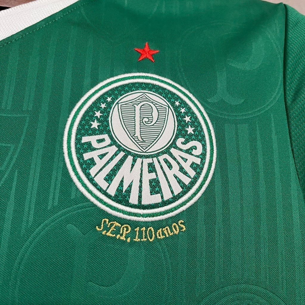 Palmeiras Principal 24/25 - Versão Feminina