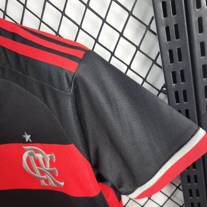 Flamengo Domicile 24/25 - Version Femme