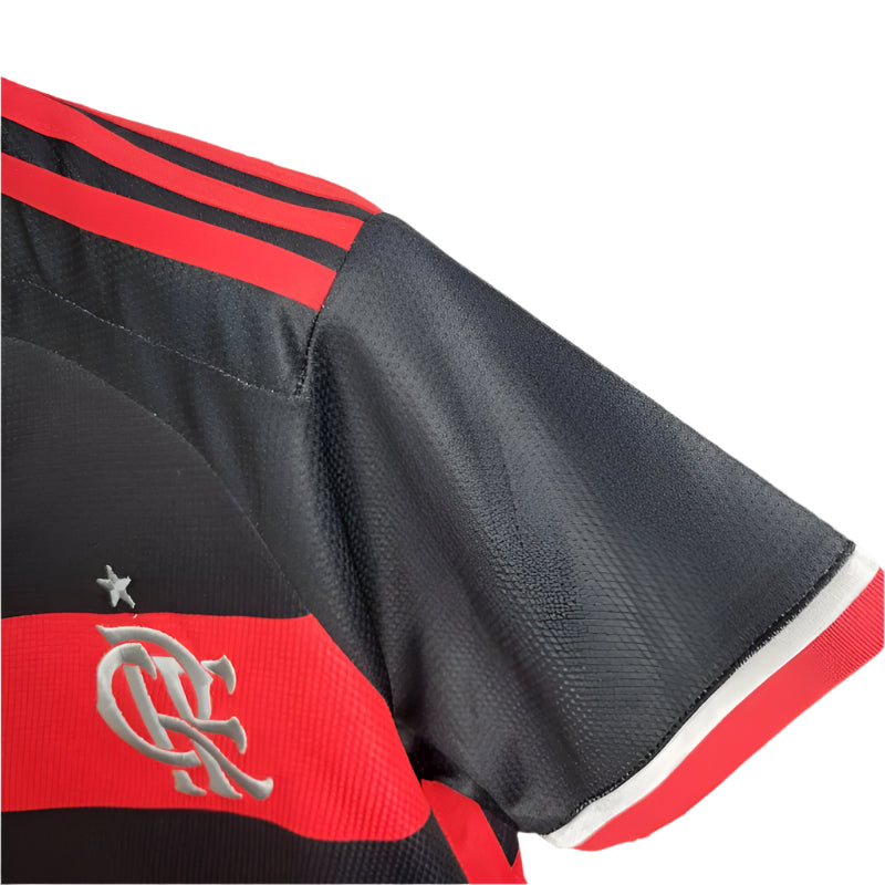 Flamengo Domicile 24/25 - Version Femme