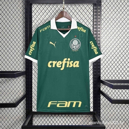 Palmeiras Home 24/25 - All Sponsorships