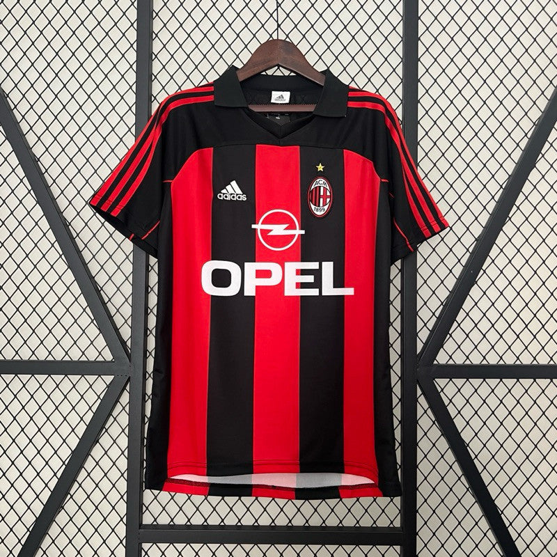 AC Milan Principal 00/01