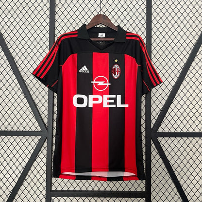 AC Milan Principal 00/01