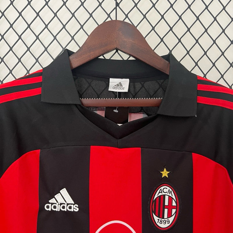 AC Milan Principal 00/01