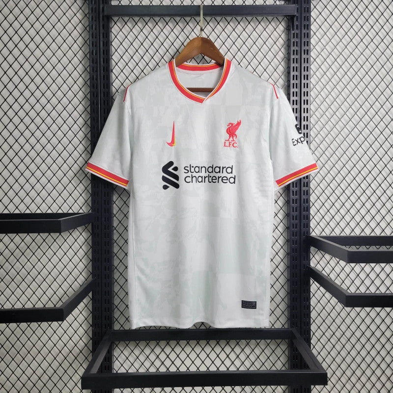 Liverpool Away 24/25