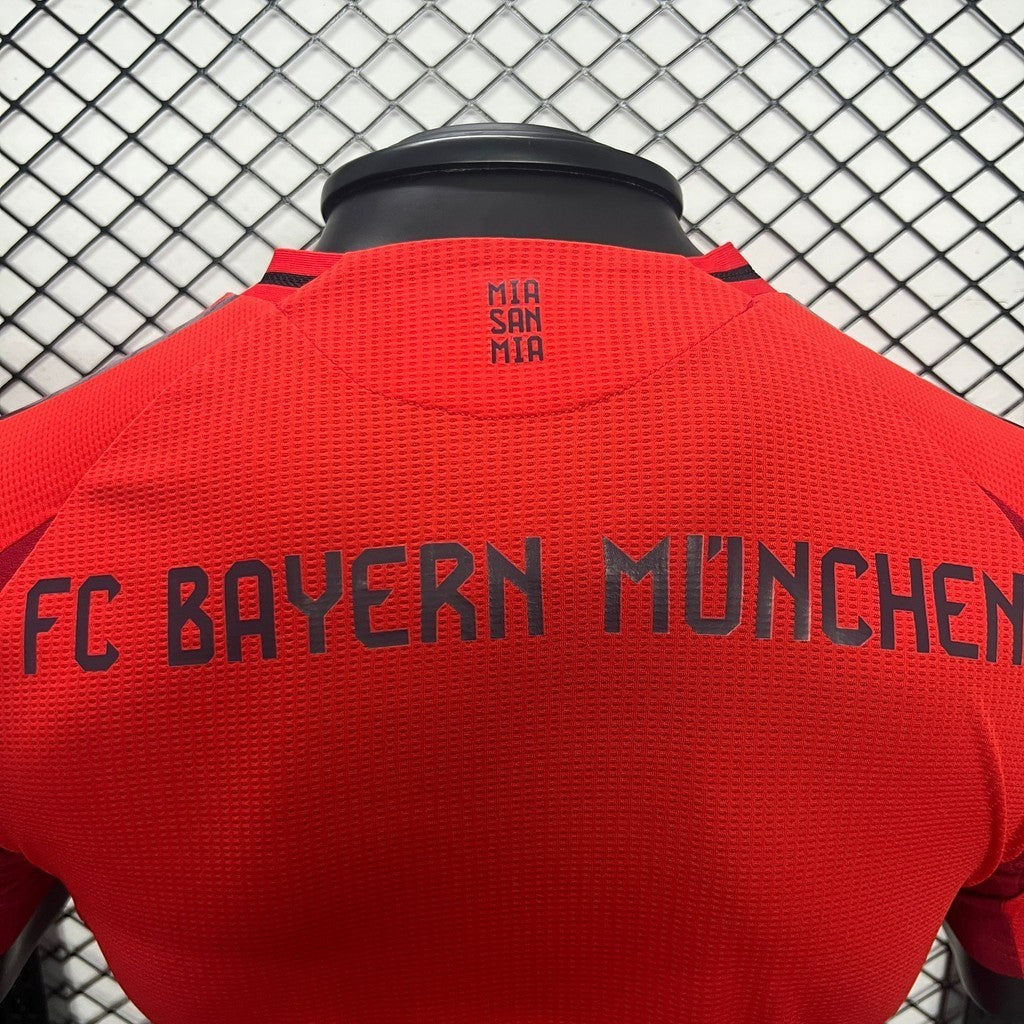 Bayern Munique Principal 24/25 - Versão Jogador