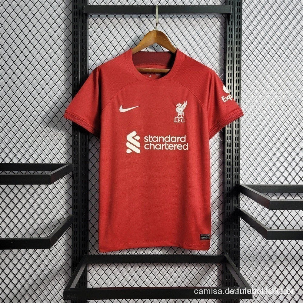 Liverpool Home 22/23