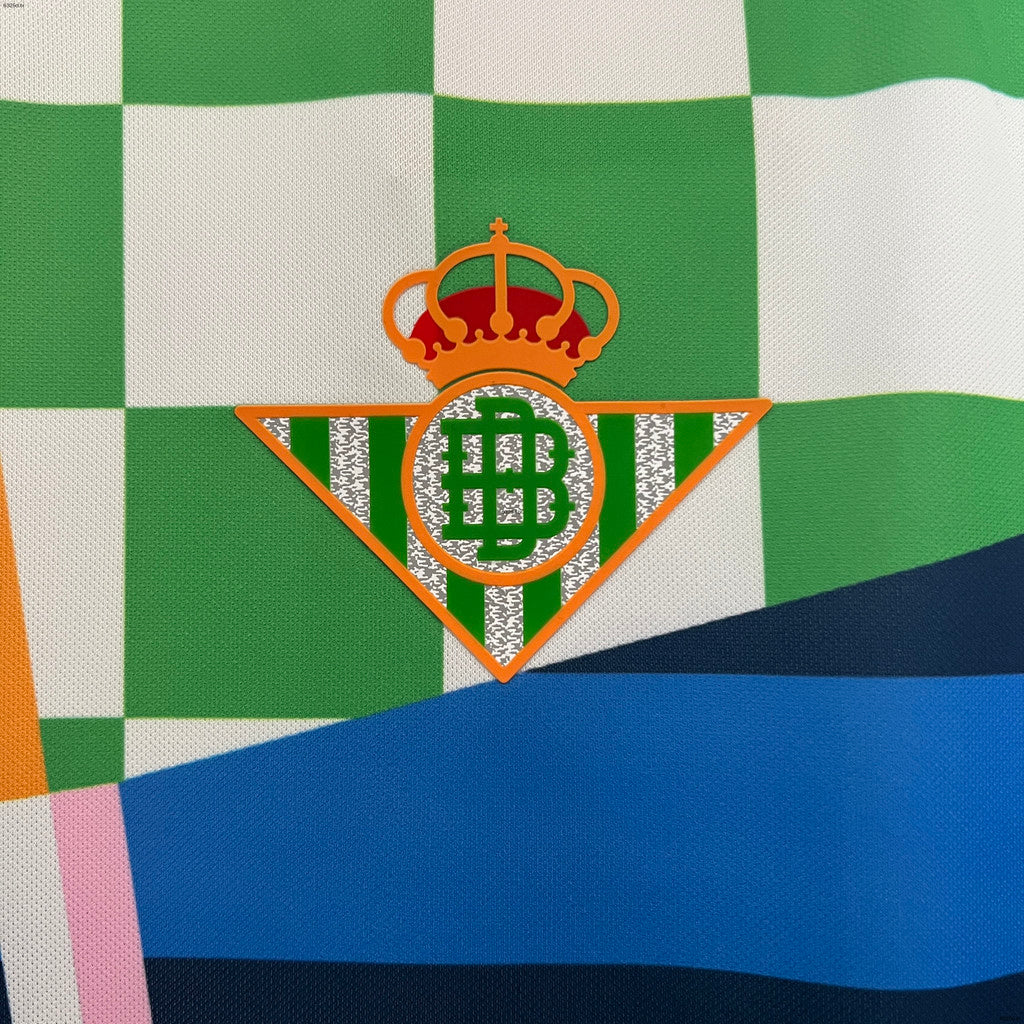 Real Betis Edição Especial 24/25