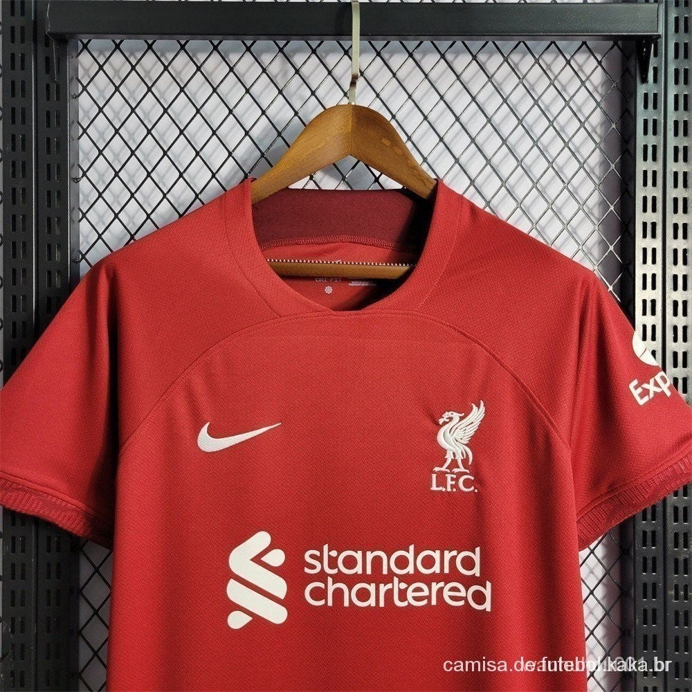 Liverpool Home 22/23