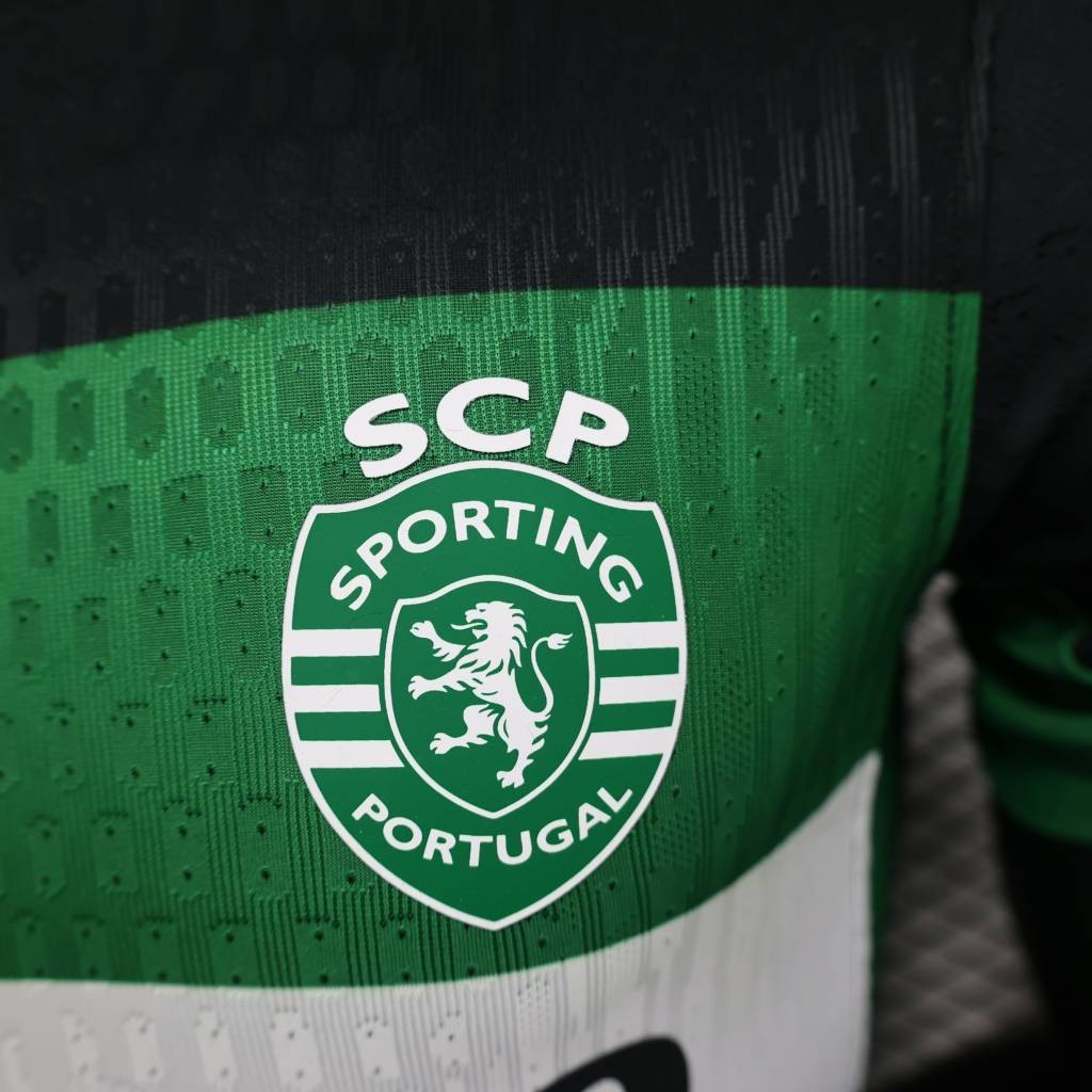 Sporting Main 23/24 - Player Version