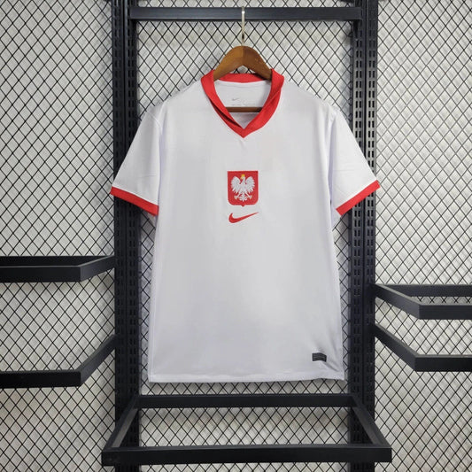 Poland Home 24/25