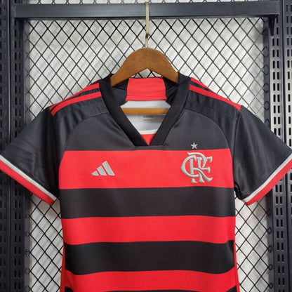 Flamengo Domicile 24/25 - Version Femme