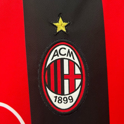 AC Milan Principal 00/01