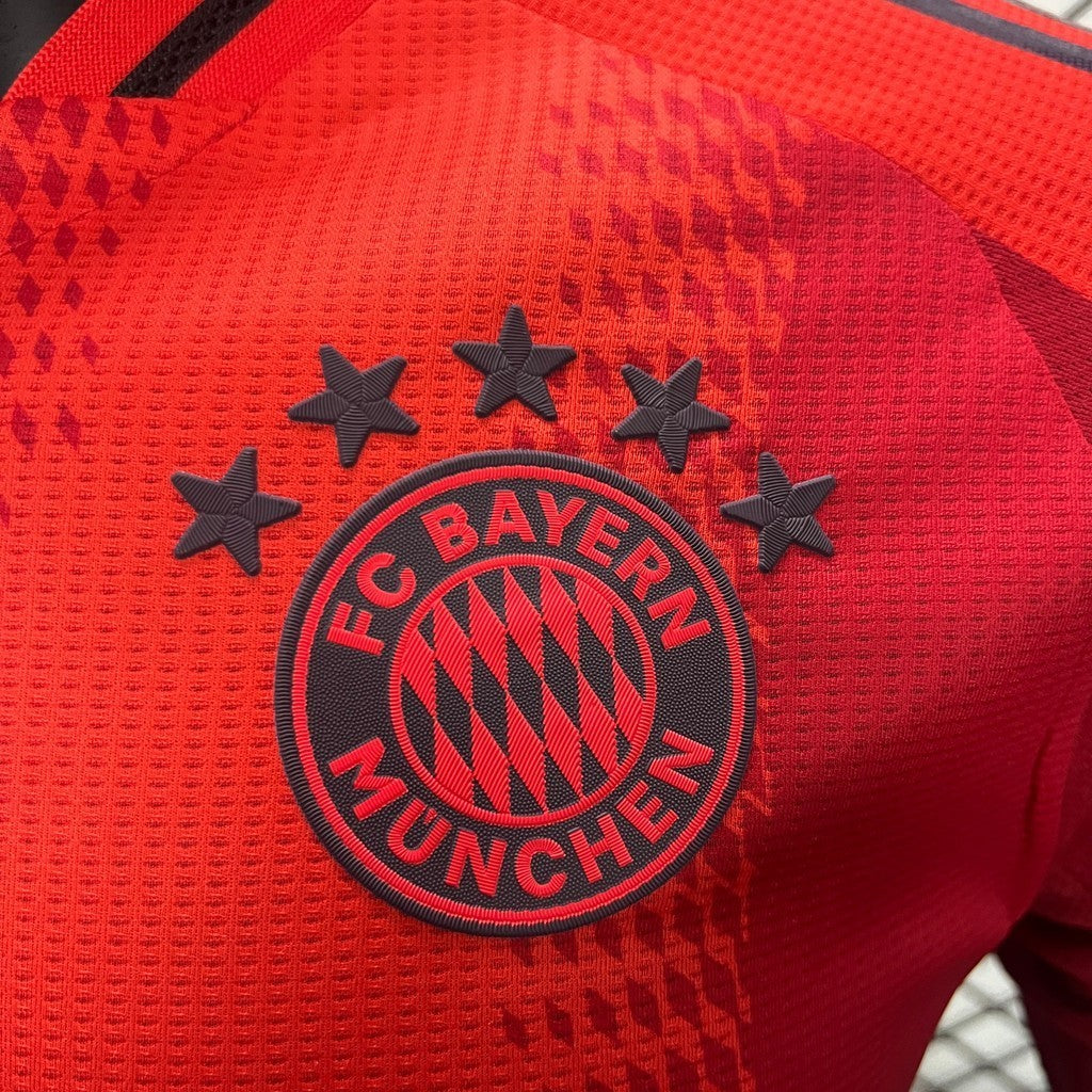 Bayern Munich Home 24/25 - Player Version