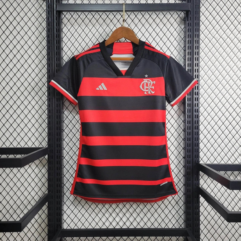 Flamengo Domicile 24/25 - Version Femme