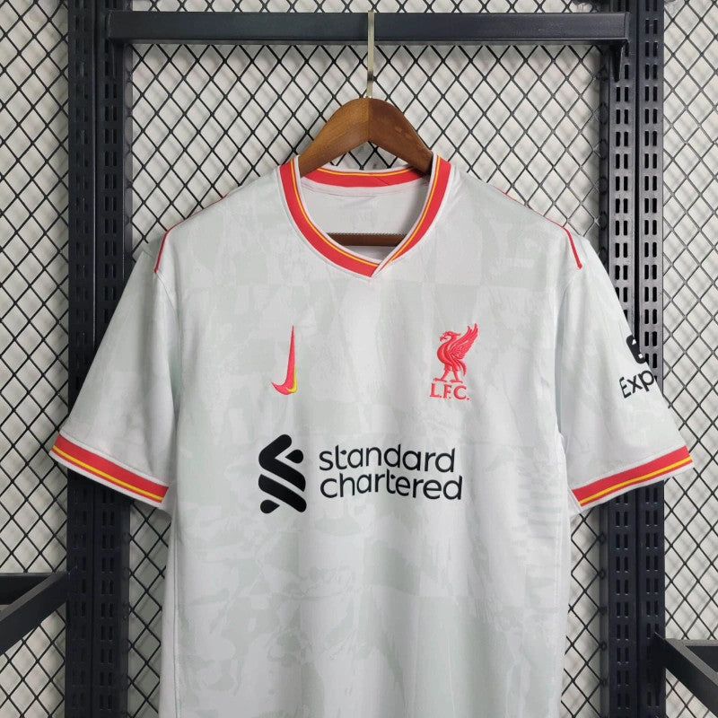 Liverpool Away 24/25