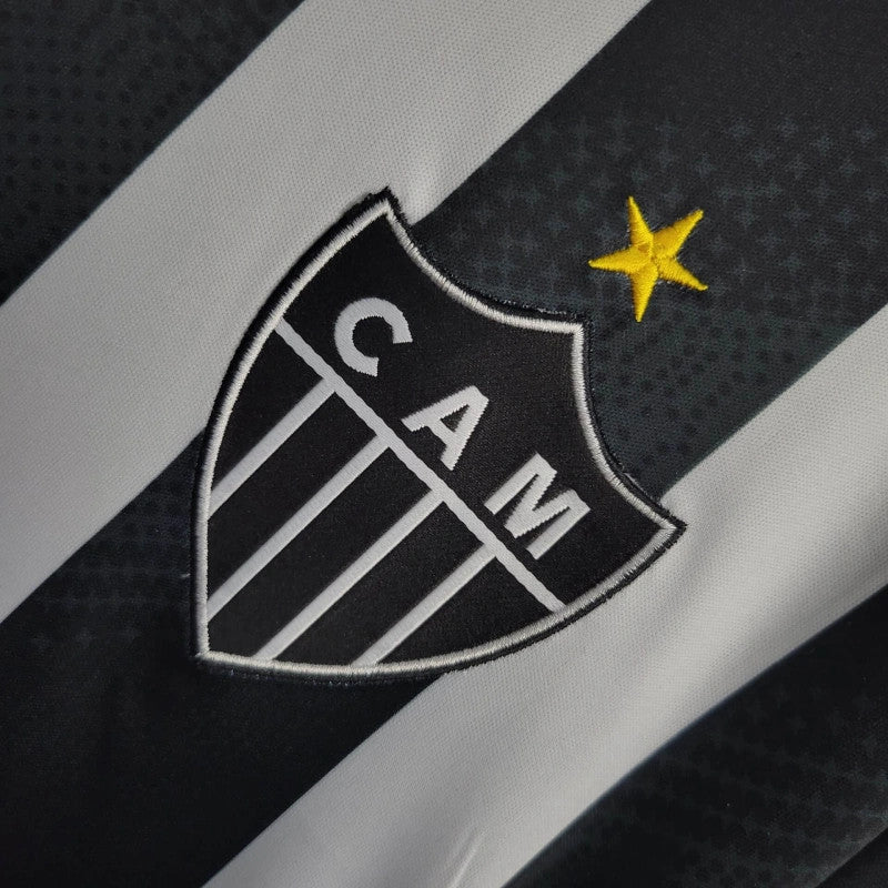 Atlético Mineiro Principal 24/25 - Versão Feminina