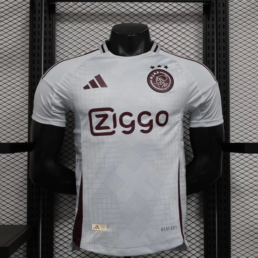 Ajax Terceiro 24/25 - Versão Jogador