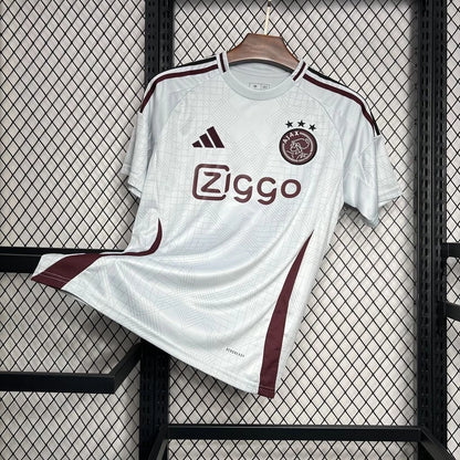 Ajax Terceiro 24/25