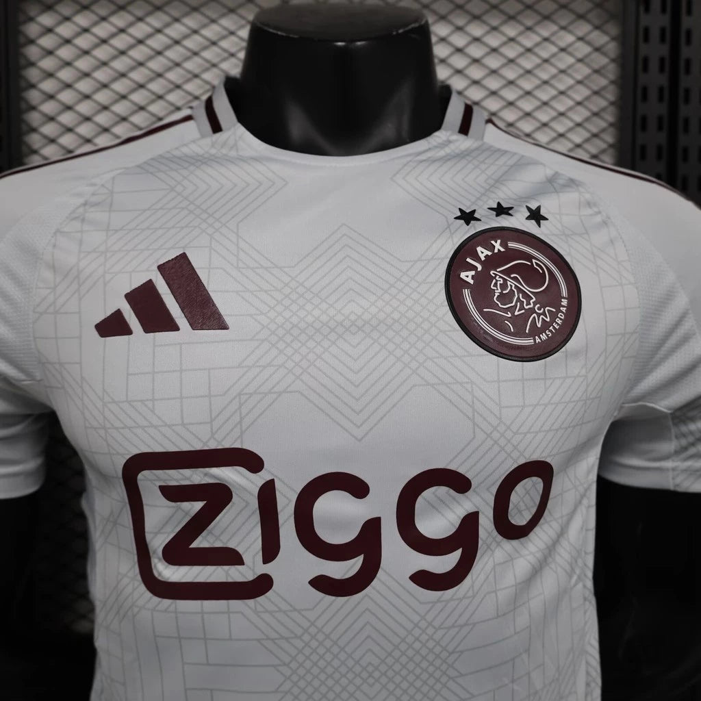 Ajax Terceiro 24/25 - Versão Jogador