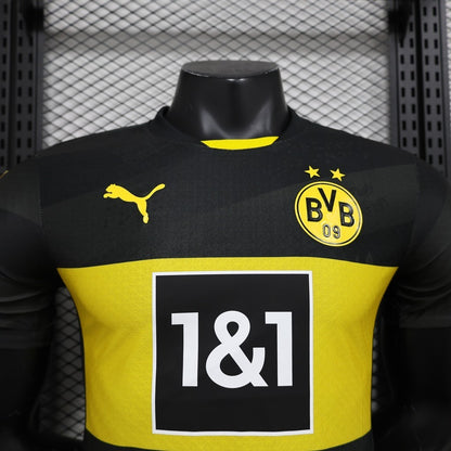 Borussia Dortmund Alternativa 24/25 - Versão Jogador