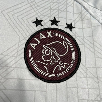 Ajax Terceiro 24/25