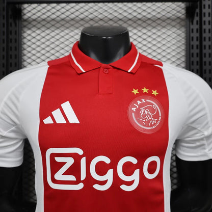 Ajax Principal 24/25 - Versão Jogador