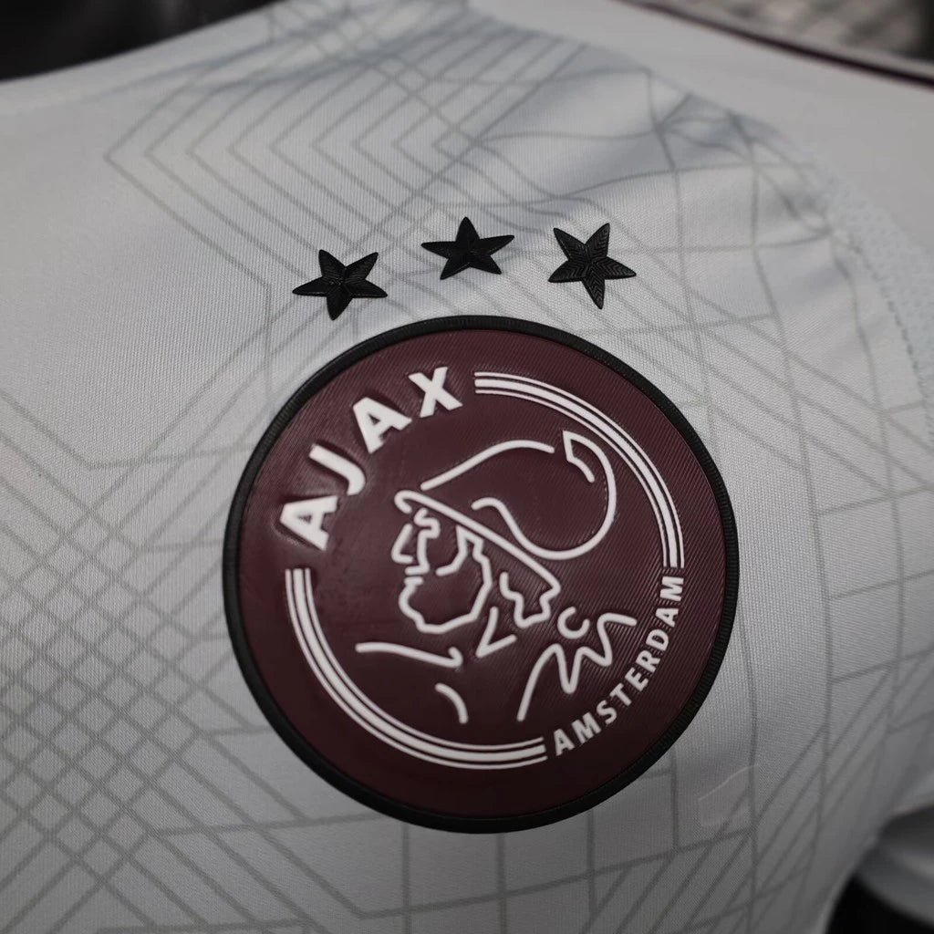 Ajax Terceiro 24/25 - Versão Jogador