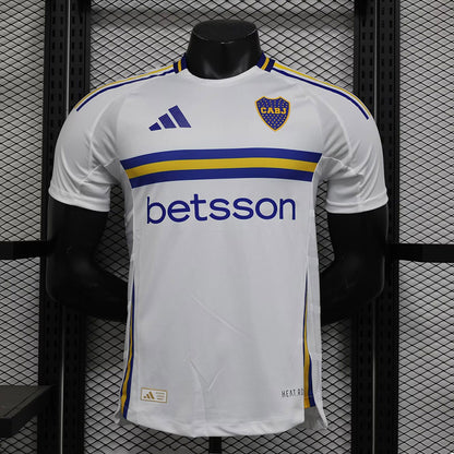 Boca Juniors Alternativa 24/25 - Versão Jogador