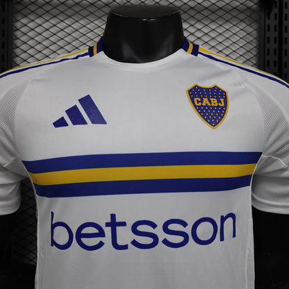 Boca Juniors Alternativa 24/25 - Versão Jogador