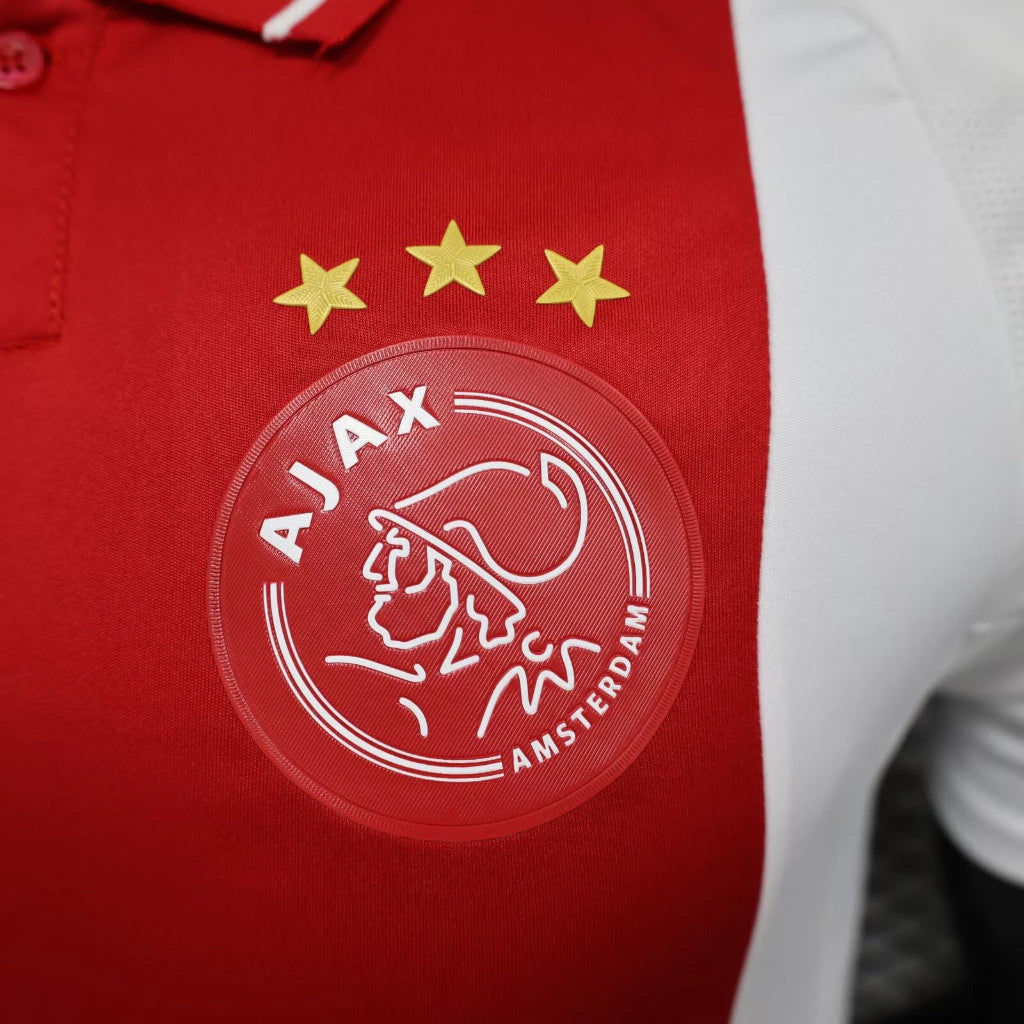 Ajax Principal 24/25 - Versão Jogador