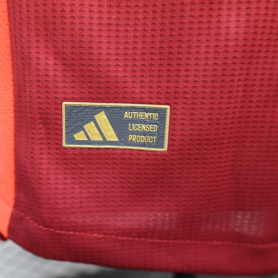 Manchester United Principal 24/25 - Versão Jogador